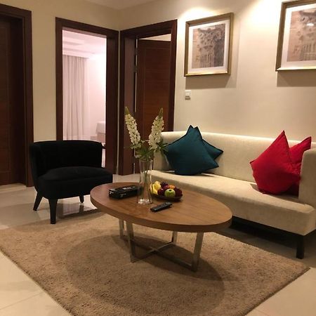 Dar Al Maamon Furnished Apartment Jidda Eksteriør bilde