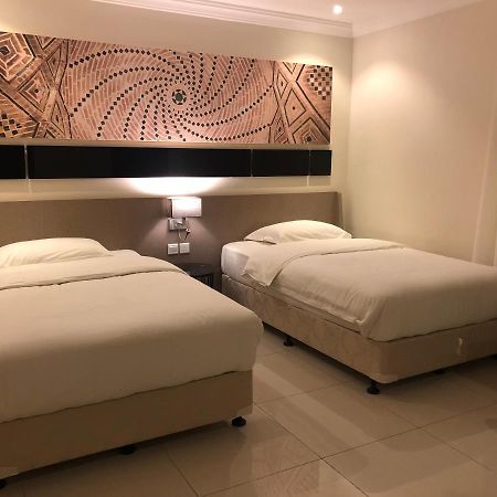Dar Al Maamon Furnished Apartment Jidda Eksteriør bilde