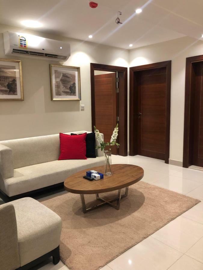 Dar Al Maamon Furnished Apartment Jidda Eksteriør bilde