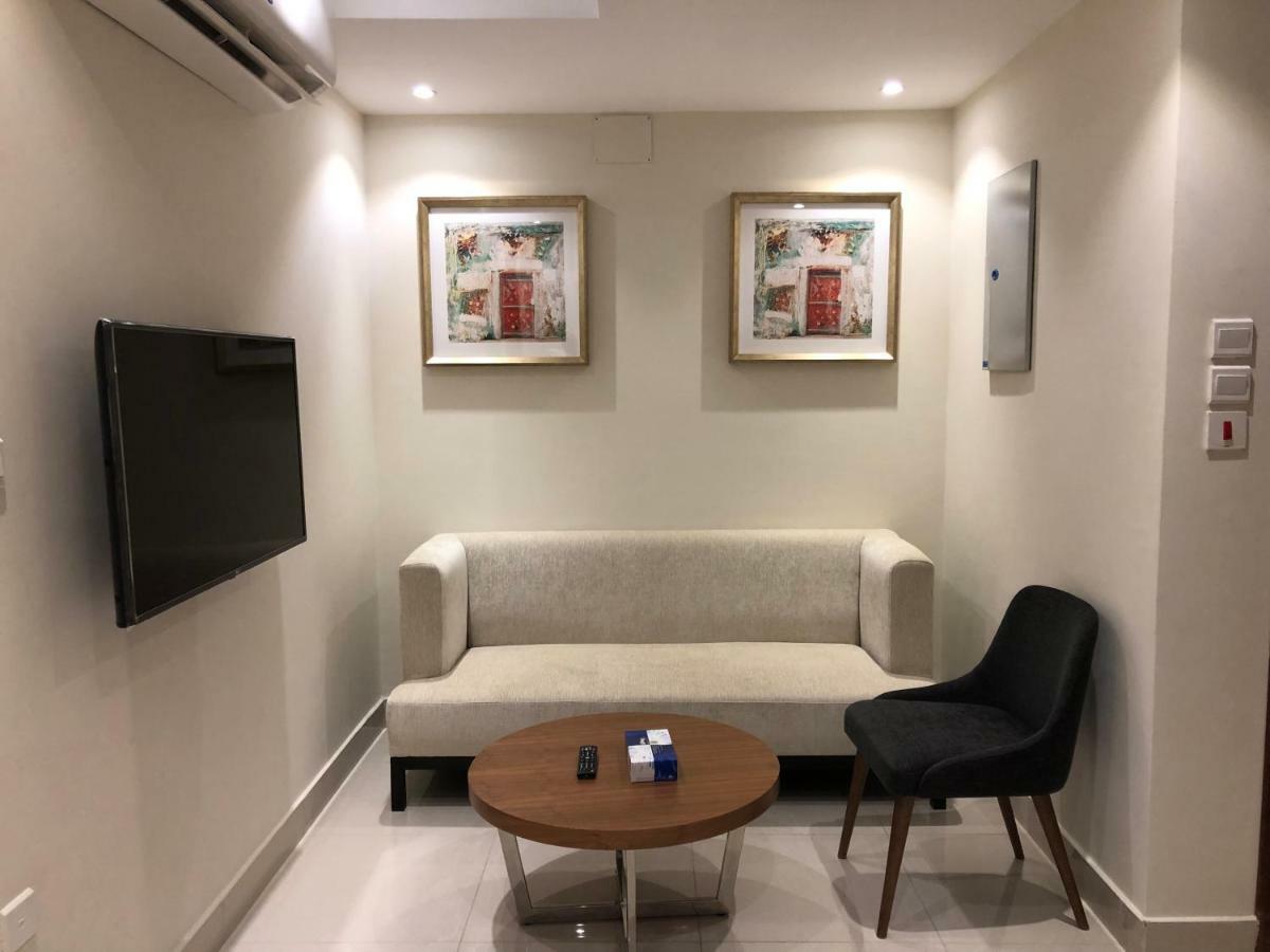 Dar Al Maamon Furnished Apartment Jidda Eksteriør bilde