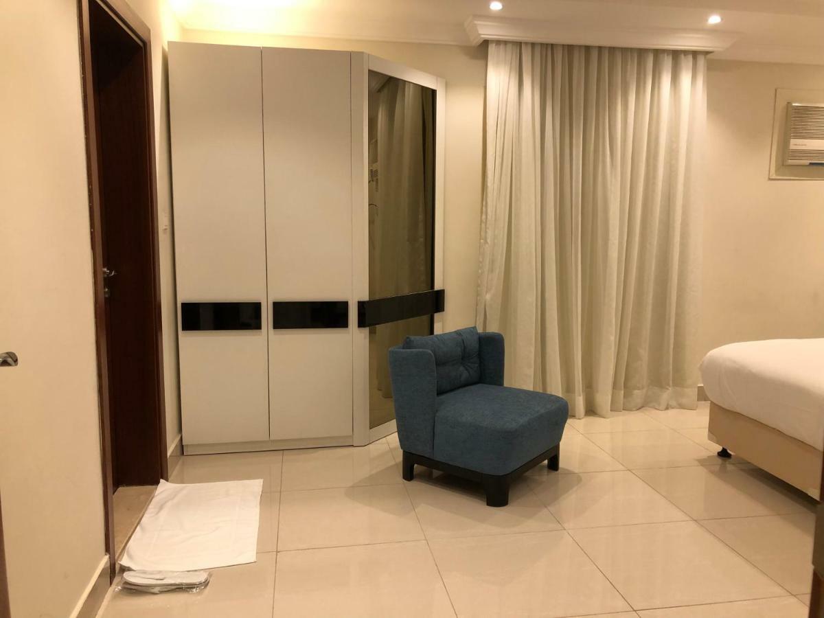 Dar Al Maamon Furnished Apartment Jidda Eksteriør bilde