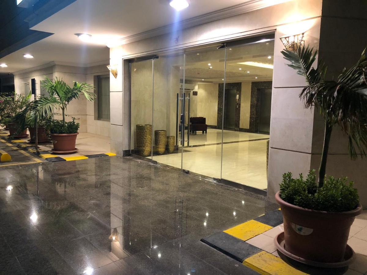 Dar Al Maamon Furnished Apartment Jidda Eksteriør bilde