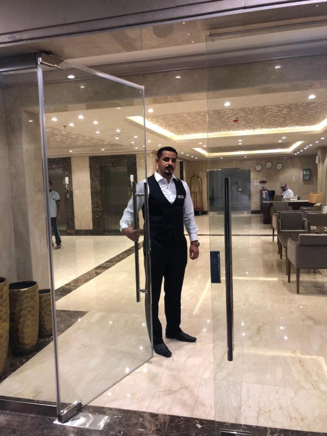 Dar Al Maamon Furnished Apartment Jidda Eksteriør bilde