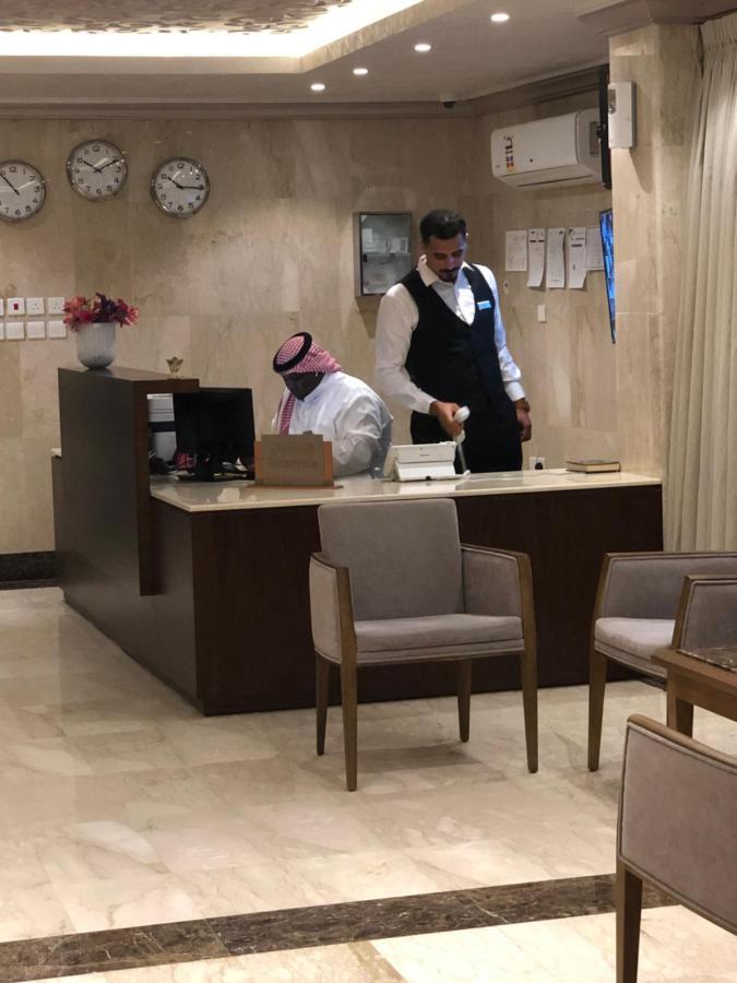 Dar Al Maamon Furnished Apartment Jidda Eksteriør bilde