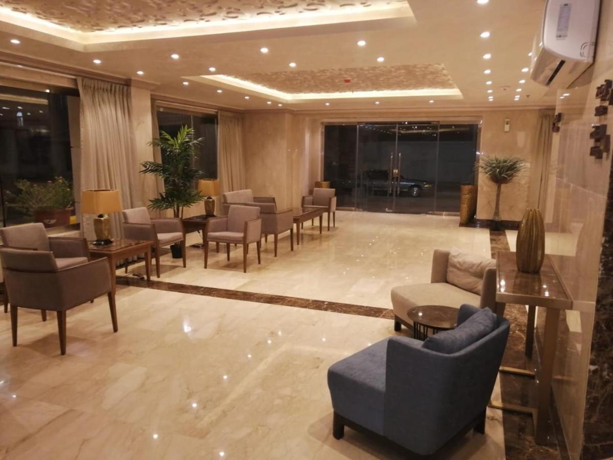 Dar Al Maamon Furnished Apartment Jidda Eksteriør bilde